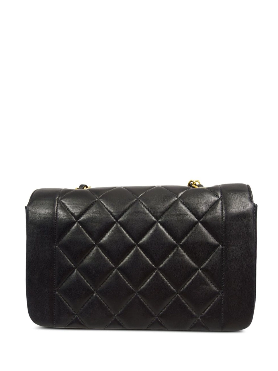 Cheap HOT SALE bag Women CHANEL shoulder Diana small 1997 0419